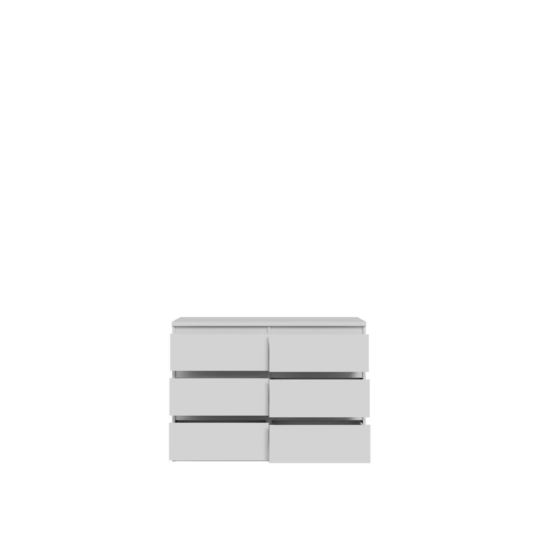 Chelsea Chest Of Drawers 110cm, image 5