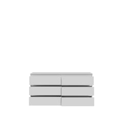 Chelsea Chest Of Drawers 154cm in White, image 5