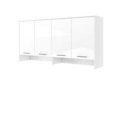 CP-06 Horizontal Wall Bed Concept Pro 90cm with Over Bed Unit