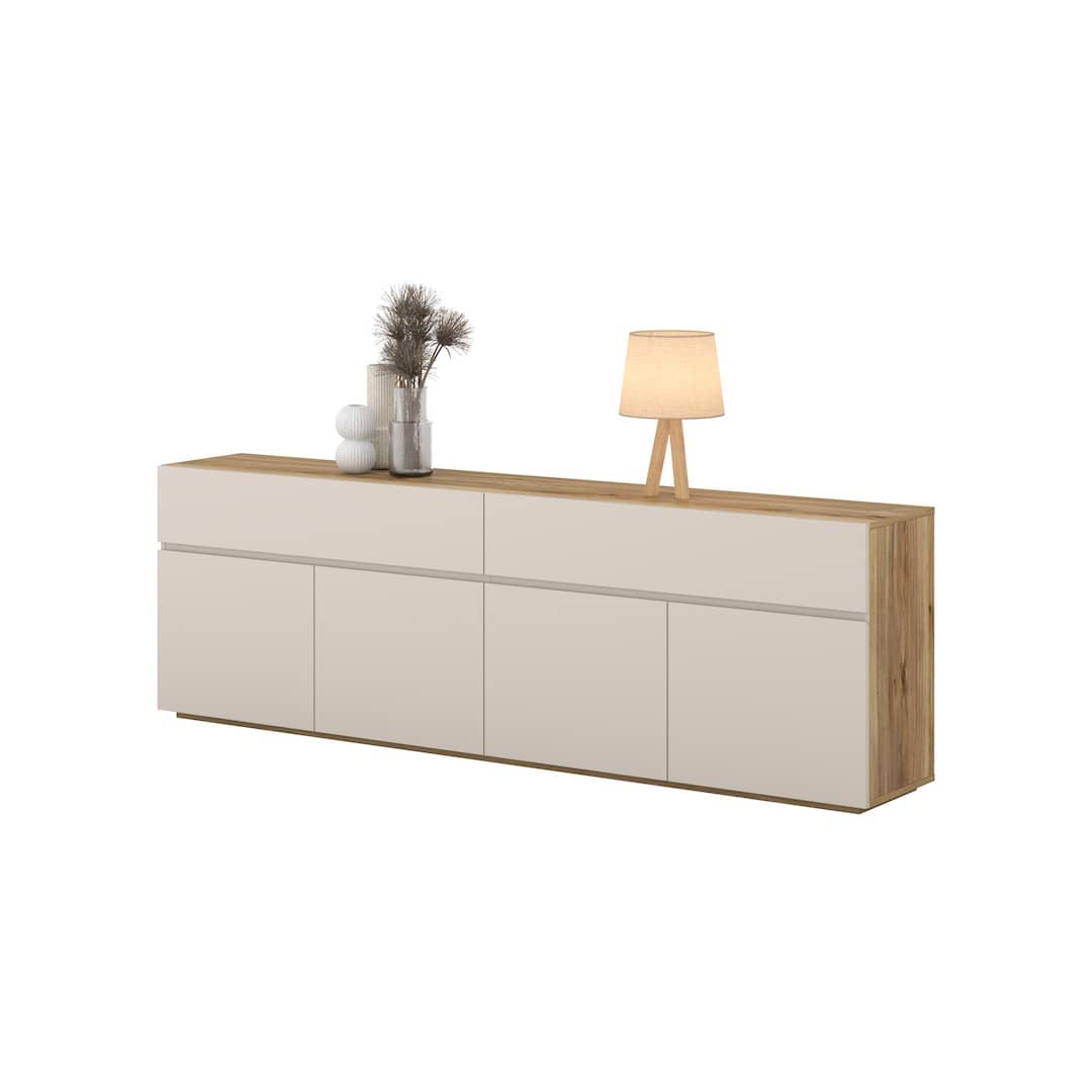 Criss Sideboard Cabinet 200cm