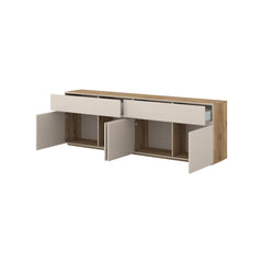 Criss Sideboard Cabinet 200cm