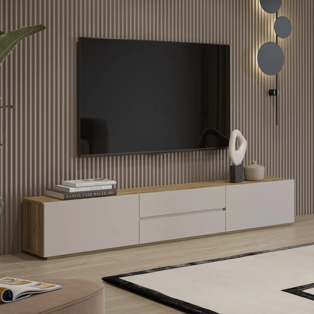Criss TV Cabinet 200cm