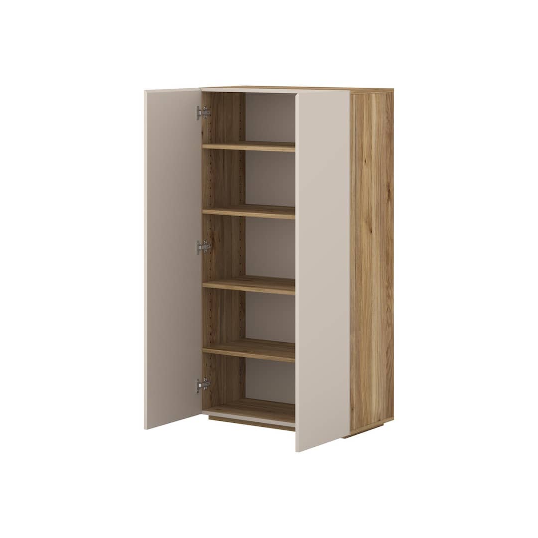 Criss Highboard Cabinet 70cm