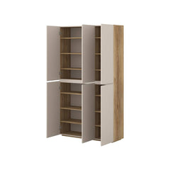 Criss Tall Cabinet 105cm