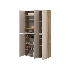 Criss Tall Cabinet 105cm