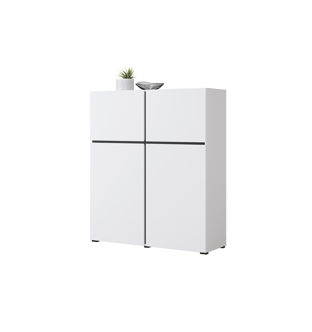 Kross 76 Highboard Cabinet 119cm - product image 5