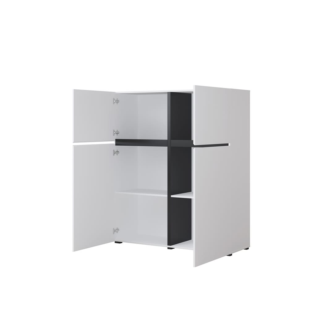 Kross 76 Highboard Cabinet 119cm - product image 3