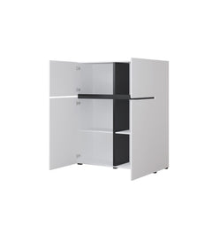 Kross 76 Highboard Cabinet 119cm - product image 3