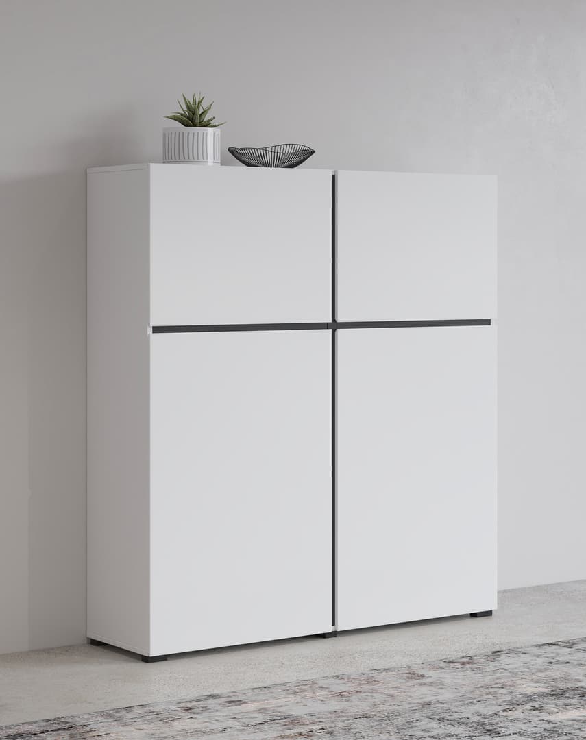 Kross 76 Highboard Cabinet 119cm - product image 6