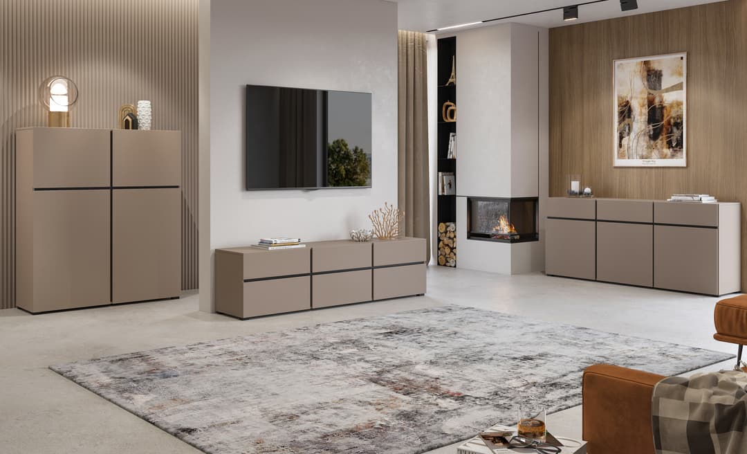 Kross 25 Sideboard Cabinet 225cm - product image 28