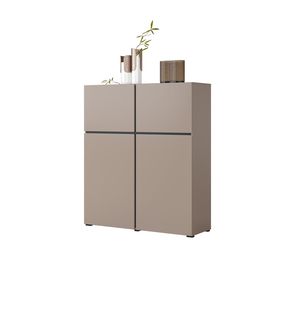 Kross 76 Highboard Cabinet 119cm - product image 22