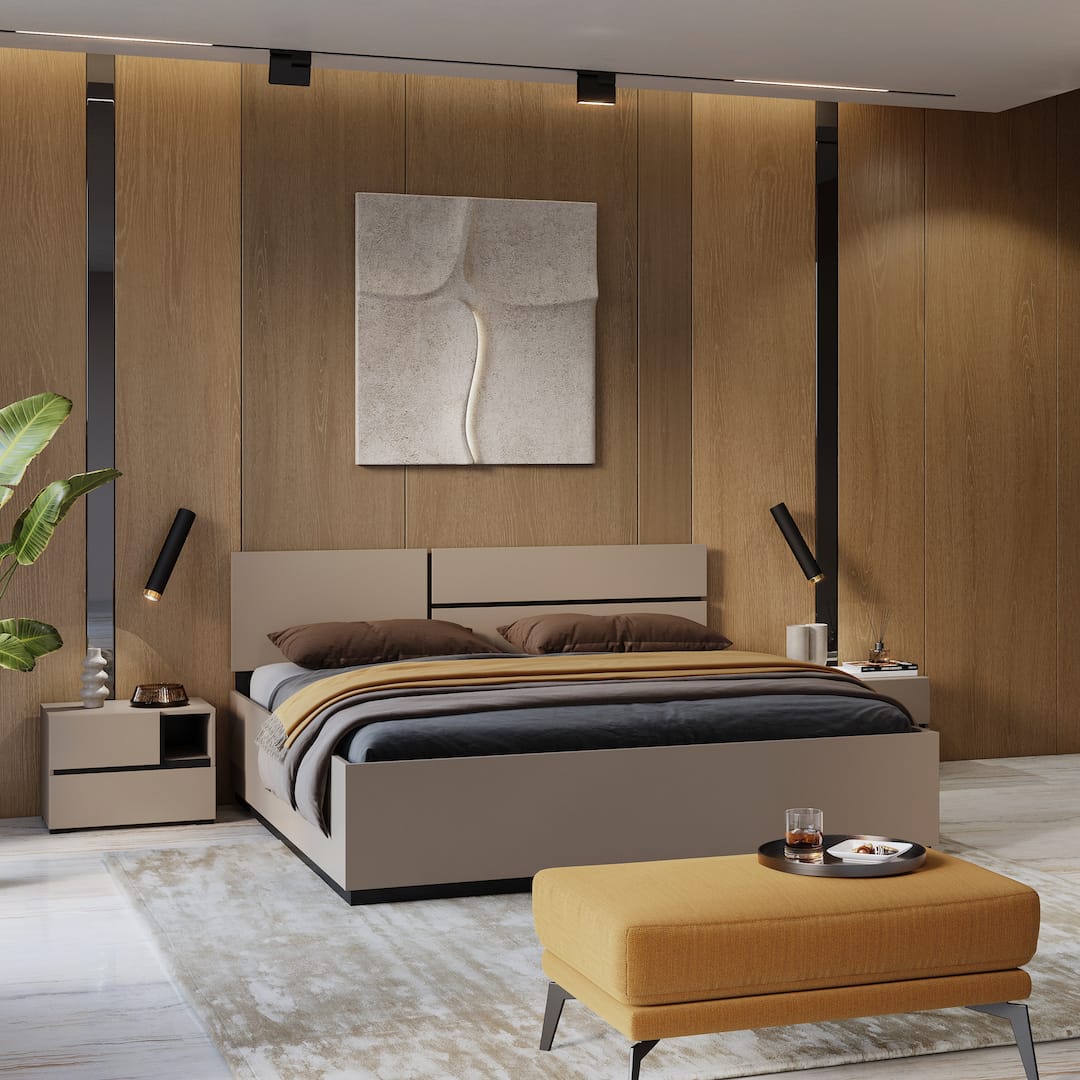 Kross Bed Frame EU King product image