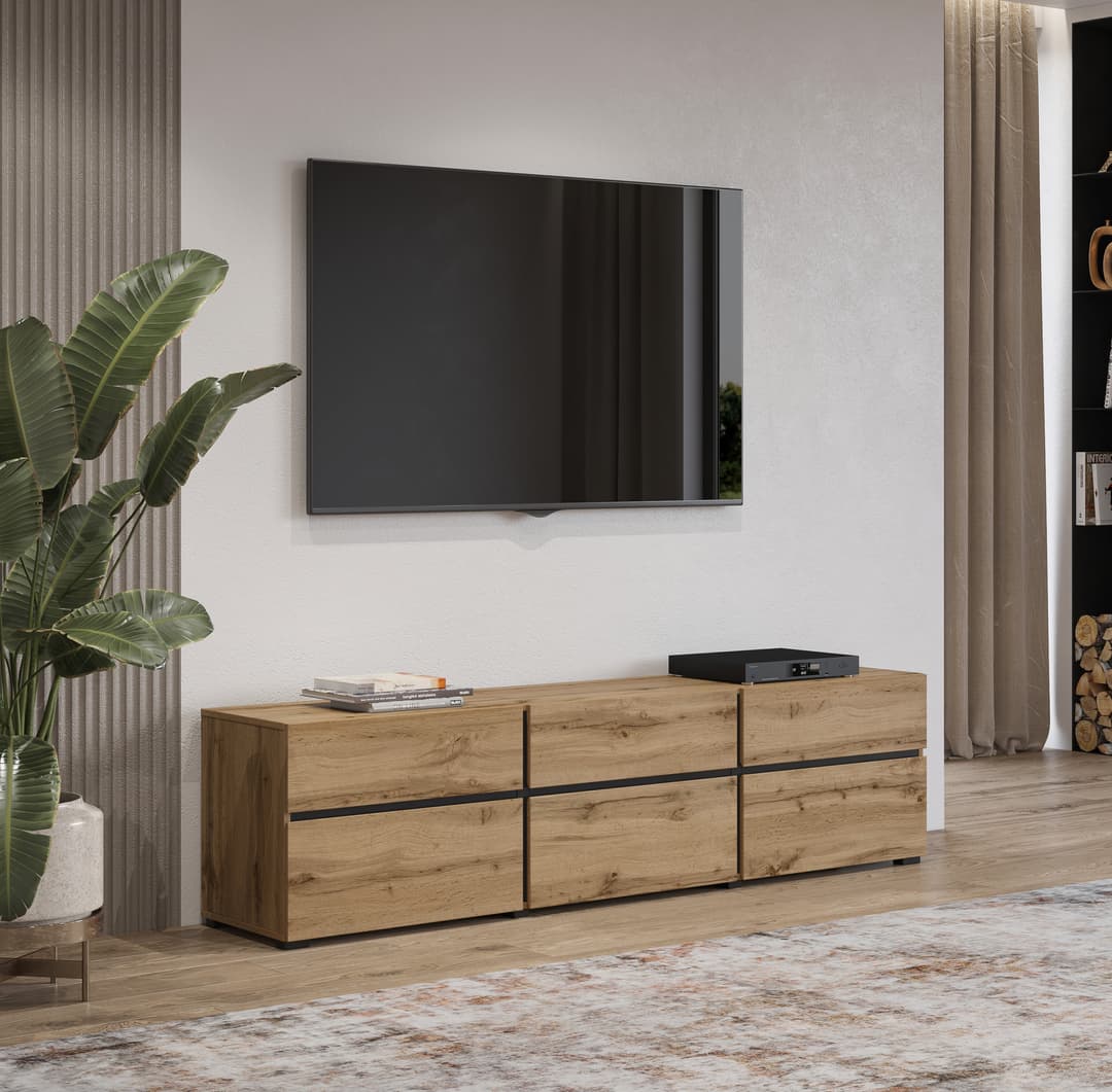 Kross 41 TV Cabinet 180cm - product image 11