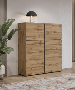Kross 76 Highboard Cabinet 119cm - product image 19