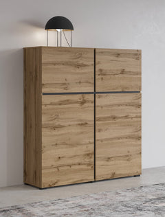 Kross 76 Highboard Cabinet 119cm - product image 18