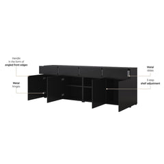 Kross 25 Sideboard Cabinet 225cm - product image 12