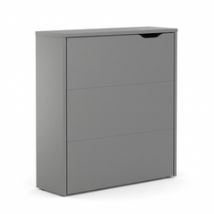 Work Concept Slim Convertible Hidden Desk 90cm - product image 2