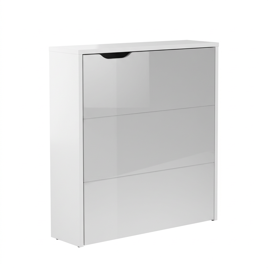 Work Concept Slim Convertible Hidden Desk 90cm - product image 13
