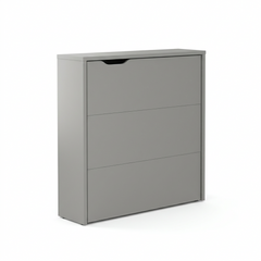 Work Concept Slim Convertible Hidden Desk 90cm - product image 3