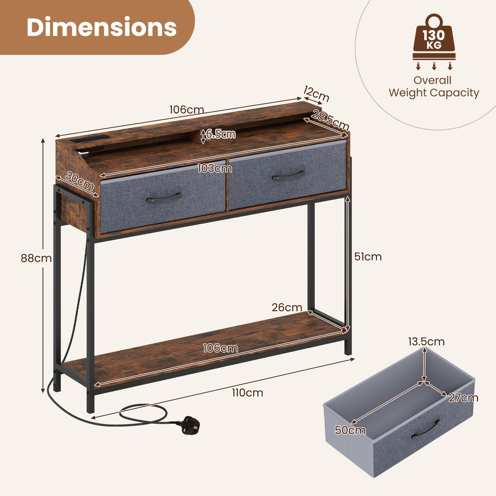 Console Table