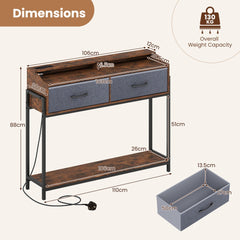 Console Table