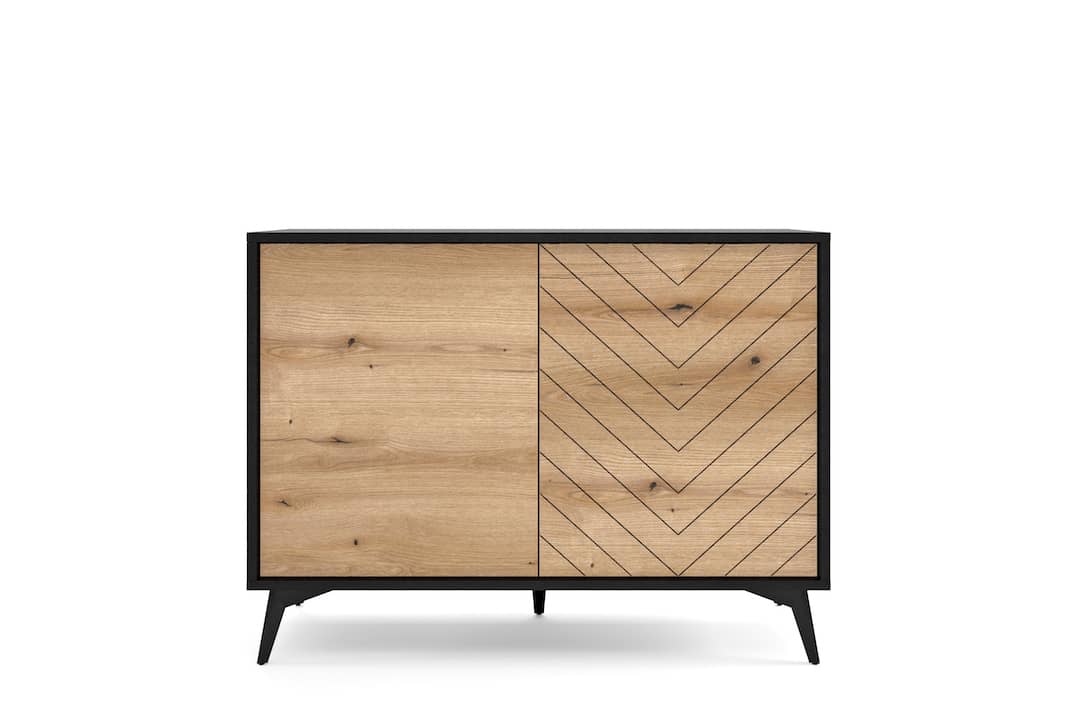 Diamond Sideboard Cabinet 104cm - product image 2