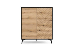 Diamond Highboard Cabinet 104cm - product image 2