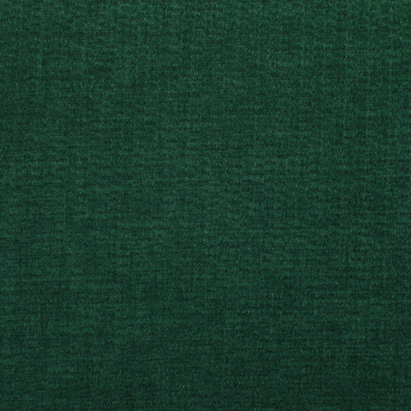 HOMCOM Velvet Feel Fabric 2 Seater Sofa, Small Sofa Loveseat with 21cm Thick Padding and Wood Legs, Dark Green