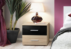 Vicky Bedside Cabinet 50cm