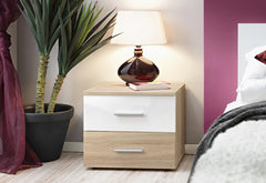 Vicky Bedside Cabinet 50cm