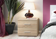 Vicky Bedside Cabinet 50cm