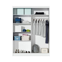 Dakota Sliding Door Wardrobe 160cm, image 5