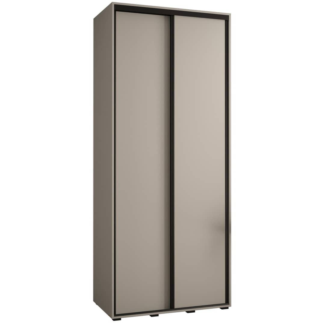 Dakota I Sliding Door Wardrobe 100cm - product image 2