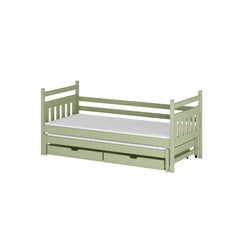 Daniel Double Bed with Trundle - product image 11