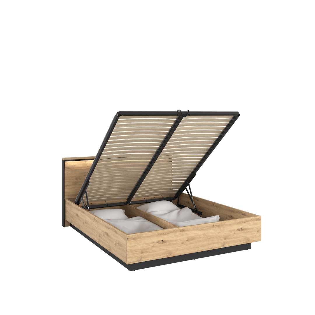 Quant QS-02 Ottoman Bed - product image 3
