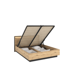 Quant QS-02 Ottoman Bed - product image 3