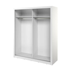 Arti 28 - 2 Sliding Door Wardrobe 180cm - product image 3