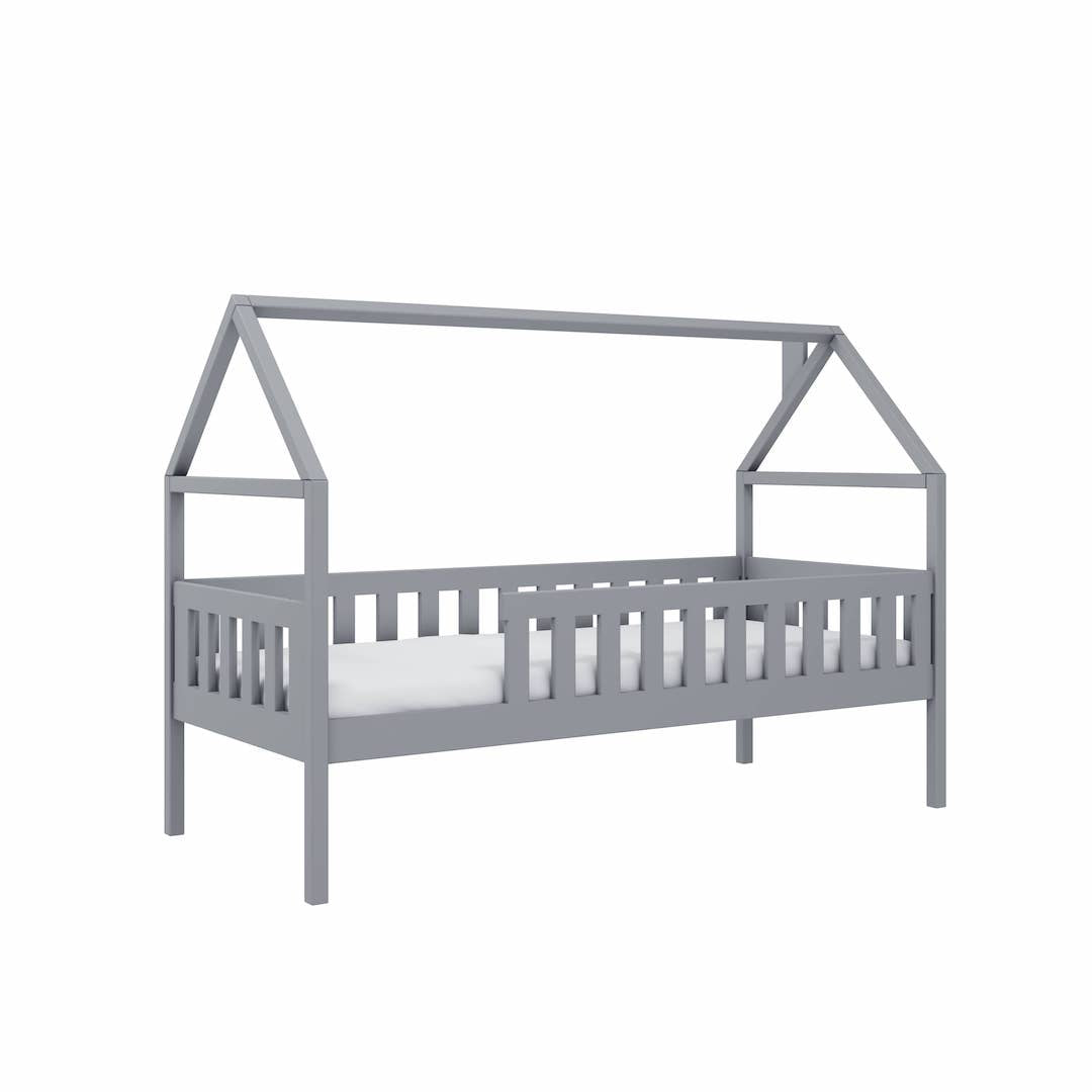 Wooden Single Bed Domi - product image 5
