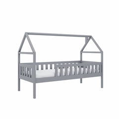 Wooden Single Bed Domi - product image 5