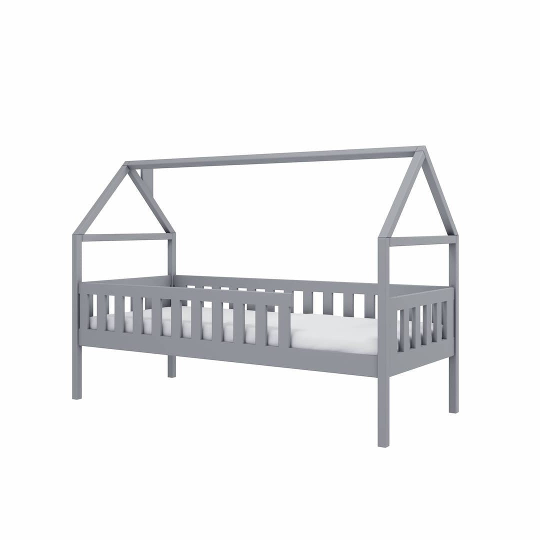 Wooden Single Bed Domi - product image 6