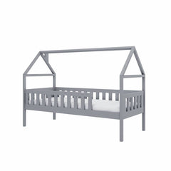 Wooden Single Bed Domi - product image 6