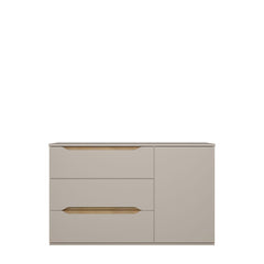 Edwal Sideboard Cabinet 150cm in Beige, image 4