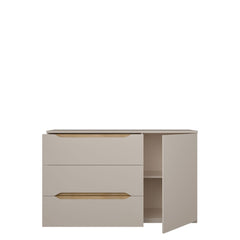 Edwal Sideboard Cabinet 150cm in Beige, image 5
