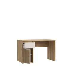 Eliston Desk 120cm in Oak Mauvella, image 3
