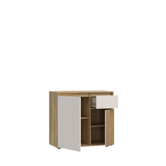 Eliston Sideboard Cabinet 89cm in Oak Mauvella, image 3