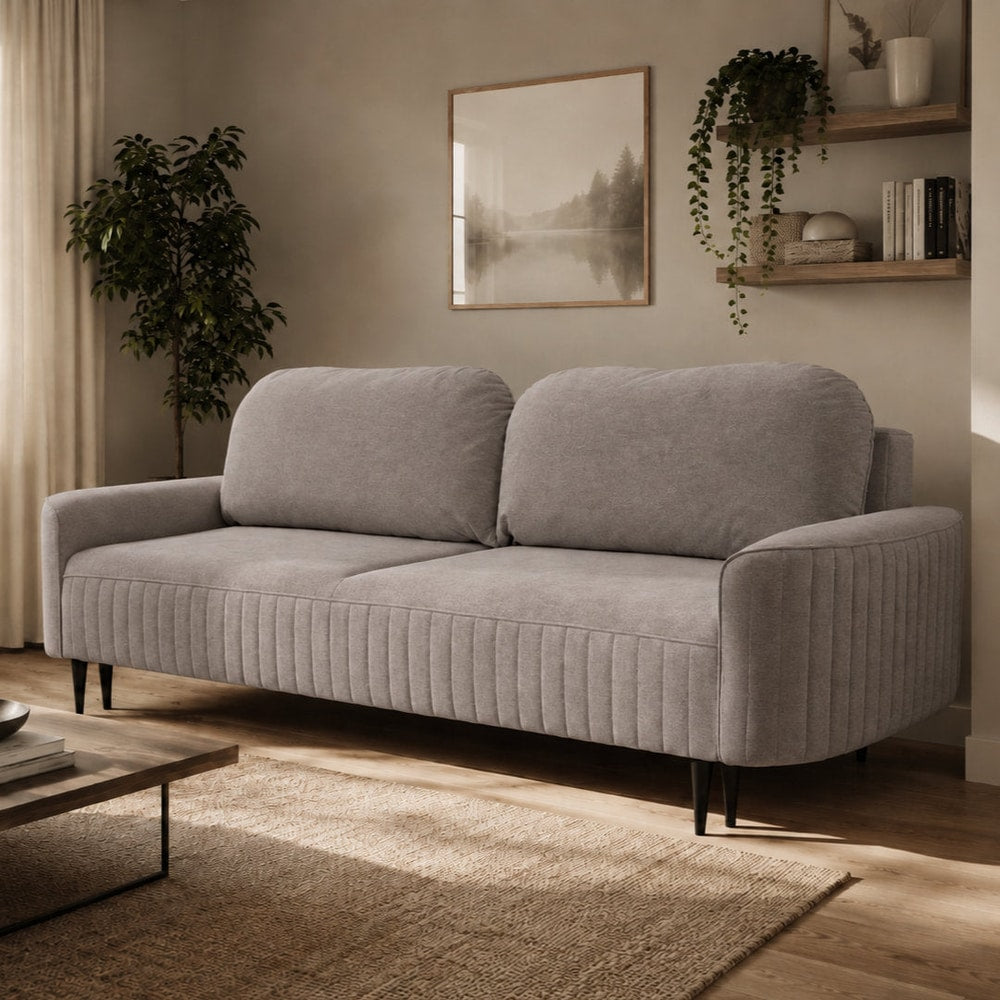 Sofa Bed Vena in Grey