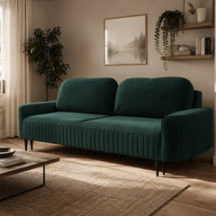 Sofa Bed Vena in Green, image 3