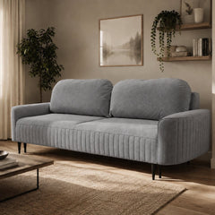 Sofa Bed Vena in Dark Grey, image 7