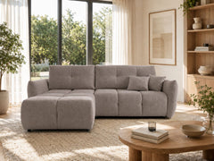 Corner Sofa Bed Base in Grey, image 11