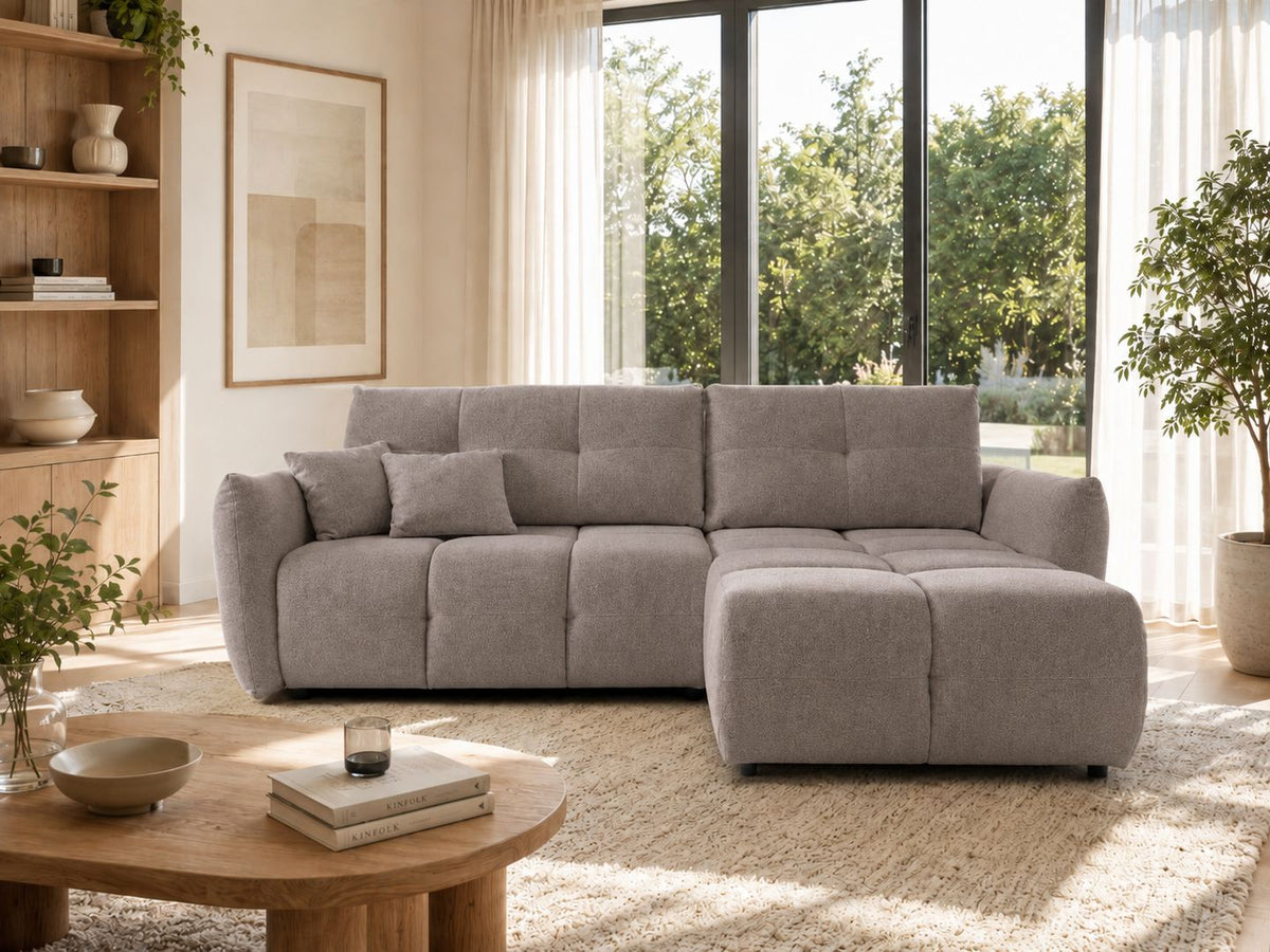 Corner Sofa Bed Base in Grey, image 20